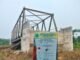 Beton Jembatan Sei STI Kabupaten Kapuas Diduga Gunakan Material Pasir Halus dan Dikerjakan Tidak Sesuai Spek.