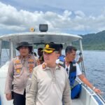 Kapolres Sabang Turun Langsung Pimpin Pencarian WN Malaysia yang Hilang Saat Menyelam