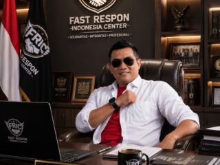 Dukung Ketegasan Kapolda Jabar, Sekjen FRIC H. Deden Hardening: Masyarakat Jangan Takut Sampaikan Aduan