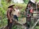 Babinsa Gampong Iboih Ingatkan Warga Waspada Kebakaran di Musim Kemarau