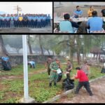 Semangat HUT TNI ke‑81: Kodim 0112/Sabang Ikut Serta Sukseskan Kegiatan Gerakan TNI Peduli Sampah