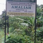 Diduga Menghindar saat di konfirmasi Terkait Data Siswa & Dana BOS: Kepala Sekolah Memilih Bungkam di MTS & MA AMALIAH yang Ada Di Desa gunamekar kec, bungbulang*