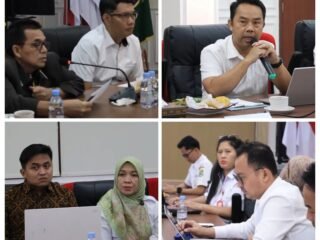 Kantah Tangsel Dorong Percepatan Sertifikasi BMD, Perkuat Kepastian Hukum Aset Daerah