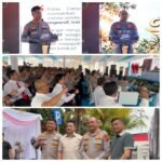 Dari Ketahanan Pangan hingga Kamtibmas, Kapolda Jabar Kunjungi Polres Cianjur dan Beri Arahan kepada Personel