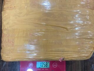 Polda Lampung Ungkap Peredaran Ganja 1 Kilogram, Tiga Pria Diamankan*