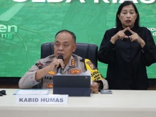 Polda Riau Perkuat Gerakan Bersama Tangani Karhutla Melalui Riau Cerah Presisi