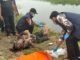 Polsek Singingi Tangani Penemuan Pria Meninggal Di Rawa Desa Kebun Lado