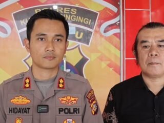 Polres Kuansing Ungkap 26 Tersangka Kasus Narkotika, Amankan 119 Gram Sabu