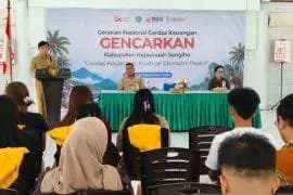 Bang Sulawesi Utara dan GO (BSG) dan OJK Perkuat Literasi Nelayan Wilayah Perbatasan Cerdas Finansial .