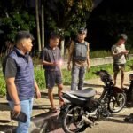 Tim Raga Polres Kuansing Gelar KRYD, Antisipasi Gangguan Kamtibmas Dan C3