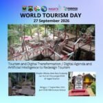 World Tourism Day 27 September 2026, Sijunjung Eksplor Wisata Alam Batu Suduang dan Rumah Perjuangan PDRI di Nagari Silantai*