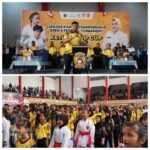 Kapolres Hadiri Pembukaan Cianjur Karate Open dan Festival Championship 2026 