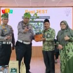 Polantas Karib Edukasi Mahasiswa UMRI Tentang Bahaya Kantuk Dan Keselamatan Berkendara