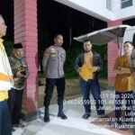 Polsek Kuantan Mudik Tangani Penemuan Petani Meninggal Dunia Di Kebun Sawit
