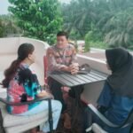 Minggu Kasih Polsek Logas Tanah Darat Buka Ruang Komunikasi Bersama Masyarakat