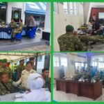 Jalin Kebersamaan dan Kepedulian, Kodim 0112/Sabang Ikuti Bhakti Kesehatan HUT TNI ke-81