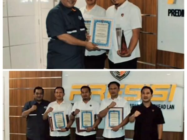Unit Reskrim Polsek Pamulang Raih Peringkat Kedua Operasi Berantas Jaya 2026, Kembali Dapat Apresiasi Polda Metro Jaya
