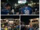 Nobar Persib di Polres Cianjur Berlangsung Meriah, Kebersamaan Suporter Tetap Kondusif
