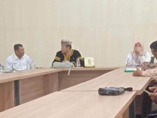 Ninik Mamak Minta 2500 Ha HGU PTPN IV Masuk Administrasi Desa Terantang