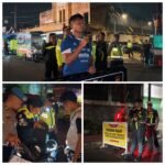 Polres Cianjur Tertibkan 61 Kendaraan dalam Pengamanan Laga Persib