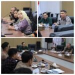 Kantah Tangsel Bahas Teknis Implementasi PERINTIS Bersama Kantah Bandar Lampung