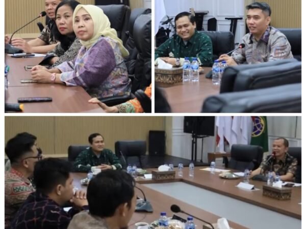 Kantah Tangsel Bahas Teknis Implementasi PERINTIS Bersama Kantah Bandar Lampung