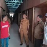 Karnali Saragih dan Darma Saragih Dorong Pasar Relokasi Serbelawan Segera Dimanfaatkan Pedagang
