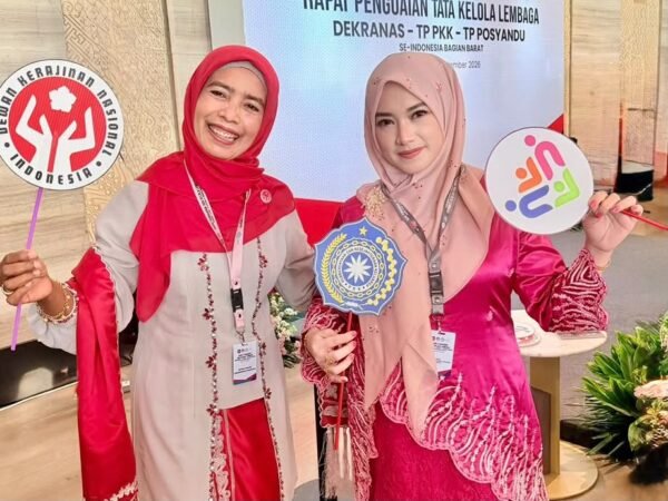 Nuri Farisal Perkuat Sinergi PKK, Dekranasda dan Posyandu untuk Masyarakat Sabang.
