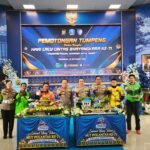 HUT Lalu Lintas Ke-71 Di Polda Riau, Polantas Perkuat Pengabdian Untuk Keselamatan Dan Kelestarian Lingkungan