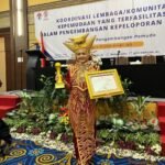 Inspiratif! Govvinda Yuli Effendi, Sang Pemerhati Lingkungan dari Sijunjung yang Membawa Bank Sampah Menuju Era Digital