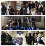Perkuat Keamanan Lapas, Polres Cianjur Bersama TNI dan Instansi Terkait Gelar Sidak Gabungan