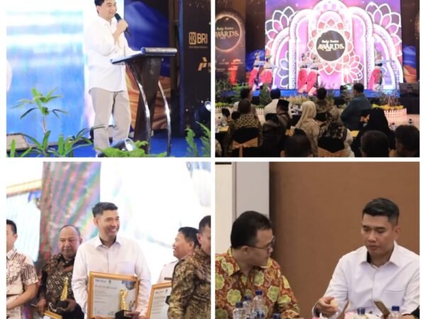 SIGAP Tangsel Antar Kantor Pertanahan Kota Tangerang Selatan Raih Penghargaan Radar Banten Awards 2026