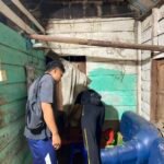 Respons Cepat Layanan Kepolisian 110, Polsek Kuantan Hilir Cek Laporan Dugaan Pemurnian Emas Ilegal
