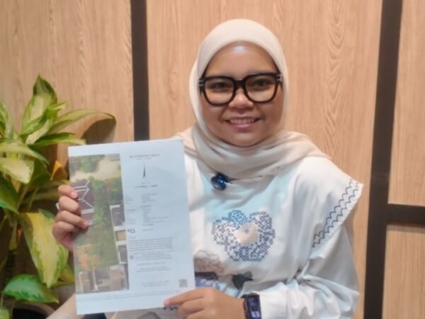 SIGAP Tangsel Antar Kantor Pertanahan Kota Tangerang Selatan Raih Penghargaan Radar Banten Awards 2026