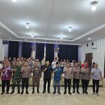 Polres Kuansing Dukung Sosialisasi Perpres Nomor 5 Tahun 2025 Tentang Penertiban Kawasan Hutan