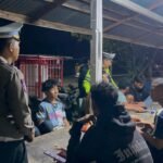 Tim Raga Polres Kuansing Tingkatkan Patroli Malam, Antisipasi C3 Dan Gangguan Kamtibmas