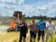 Polres Kuansing Tertibkan 20 Rakit PETI Di Empat Lokasi, Seluruhnya Dimusnahkan