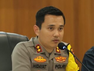 Polres Kuansing Tertibkan 42 Rakit PETI Dalam Sepekan, 11 TKP Ditangani