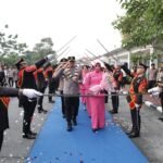 Estafet Kepemimpinan Bergulir, Kapolda Riau Pimpin Sertijab Wakapolda Riau, Irwasda, Karo SDM Hingga Kapolres