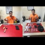 Polres Kampar Berhasil Sikat Dua Pengedar Narkoba Di Desa Sawah, Sita Sabu-Sabu Dan Pil Ekstasi