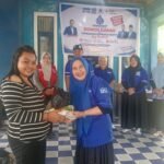 Peringati HUT ke-25, DPC Partai Demokrat Inhil Gelar Aksi Donor Darah dan Bagikan Sembako Gratis