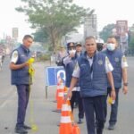 Uji Coba U-Turn Rawa Buntu Dimulai, Dishub Tangsel Siapkan Dua Titik Putar Balik