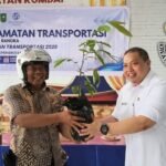 Jasa Raharja Riau Bersama Ditlantas Polda Riau Gelar Sosialisasi Keselamatan Transportasi Dalam Rangka Bulan Keselamatan Transportasi 2026