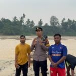 Layanan Kepolisian 110, Polres Kuansing Tindak Lanjuti Laporan Warga Terkait Aktivitas PETI