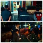Jaga Kamtibmas Tetap Kondusif, Polsek Pamulang Intensifkan Patroli Cipkon