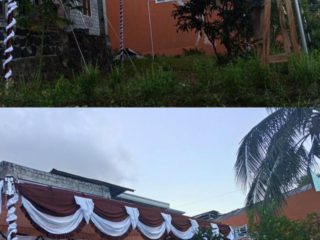Pemdes Gurua Kecamatan Makian Barat Realisasikan Tenti Dua Unit dan Starling untuk Kebutuhan Masyarakat