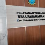 Dana Desa Difokuskan untuk Perbaikan Jalan, Pemdes Passawahan Sasar Jalur Padakati–Pasanggrahan