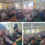 Polresta Sidoarjo dan Warga Gelar Doa Bersama untuk Kesembuhan Santri Ponpes Manbaul Hikam*