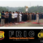 Gelar Sholat Istisqo, Camat Babat Supat Musmulyadi Ajak Masyarakat Introspeksi dan Memohon Ampunan  IRWAN SJP