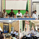 Tindaklanjut MoU, BWI Simalungun Targetkan 241 Sertifikat Tanah Wakaf.